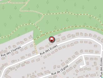 Carte de Stade Municipal à Réhon