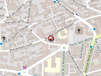 Carte de La Civette à Havre (le)