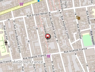 Carte de Reliure Océane à Havre (le)