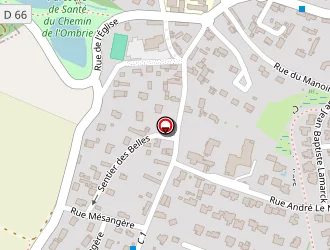 Carte de Alexandre Vincent à Isneauville