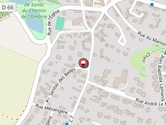 Carte de Simon Delphine à Isneauville