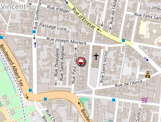 Carte de Agemar à Havre (le)