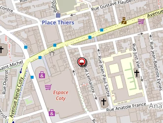 Carte de Inca à Havre (le)