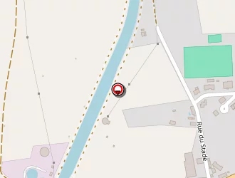 Carte de Guerin Violette à Stenay