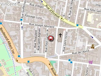 Carte de Banque Populaire à Havre (le)