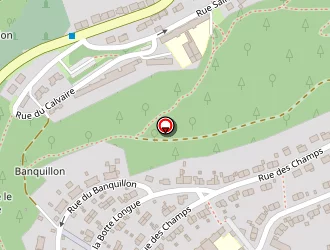 Carte de Lambert James à Réhon