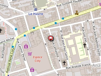 Carte de Filiassur à Havre (le)