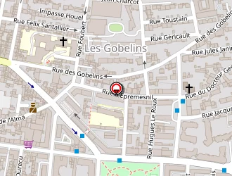 Carte de Duteurtre Vincent à Havre (le)