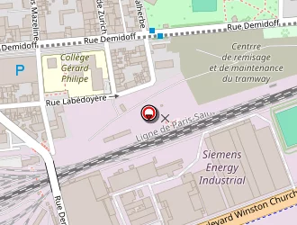 Carte de Nt Distribution à Havre (le)