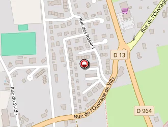 Carte de Immo 2'l à Stenay