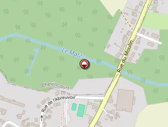 Carte de Marti Guillaume à Mélicocq