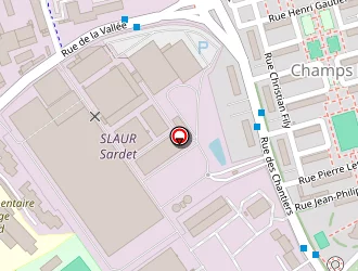 Carte de Coverpro à Havre (le)