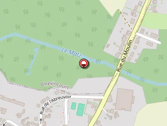 Carte de Mairie à Mélicocq