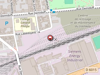 Carte de Solmur à Havre (le)