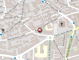 Carte de Cryo-equilibre à Havre (le)