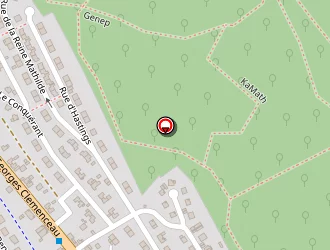 Carte de Home Burger à Trait (le)