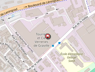 Carte de Eudes à Havre (le)