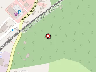 Carte de Duperrier Industrie à Pinon