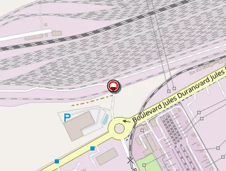 Carte de Cmi Conteneurs à Havre (le)