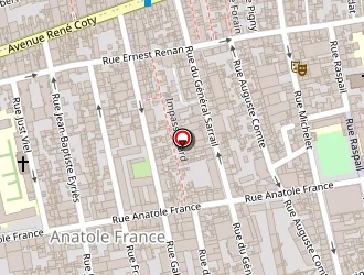 Carte de Atelier Sully D à Havre (le)