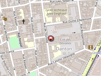 Carte de Services Verts à Havre (le)