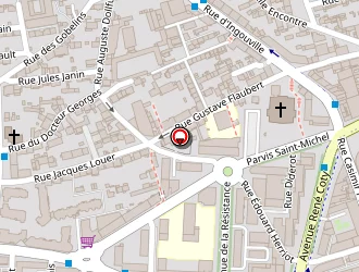 Carte de Boutique Numericable-sfr à Havre (le)