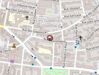 Carte de Erika à Havre (le)