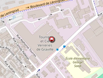 Carte de Mpin à Havre (le)