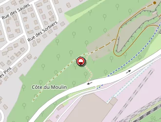 Carte de Fjep à Lexy