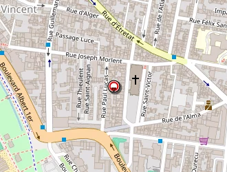 Carte de Adéo à Havre (le)