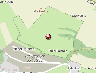 Carte de Hornick Paul à Rédange