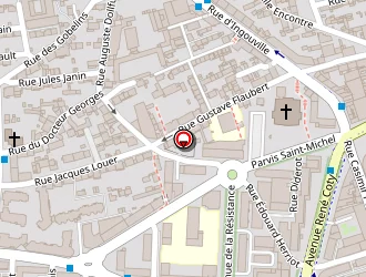 Carte de La Panetiére à Havre (le)