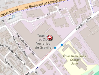 Carte de Tabac De La Vallée à Havre (le)