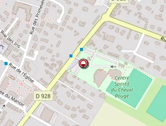 Carte de Themis à Isneauville