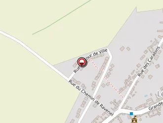 Carte de Lestrat Carine à Léglantiers