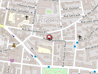 Carte de Exotif à Havre (le)