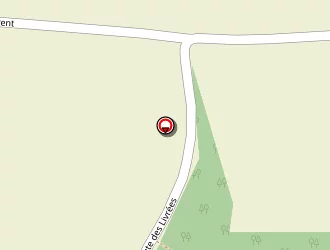 Carte de Salpico Francisco à Beauvoir-en-lyons