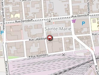 Carte de Mamiah à Havre (le)