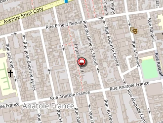 Carte de Legay Michael à Havre (le)