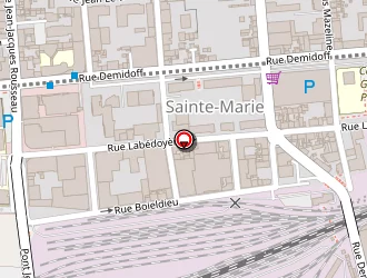 Carte de Isodiag à Havre (le)