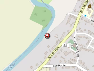 Carte de Mairie à Bailly