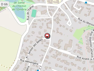 Carte de Chabot André à Isneauville