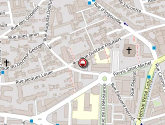 Carte de Dutoit Marion à Havre (le)