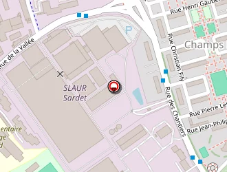 Carte de Htm à Havre (le)