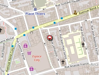 Carte de Second Regard à Havre (le)