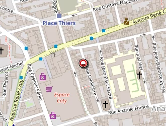 Carte de Home Made à Havre (le)