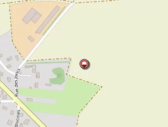 Carte de Métrope Christian à Lafraye