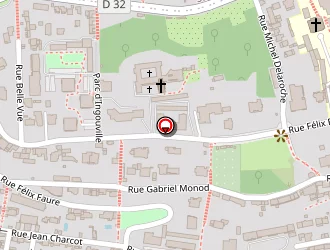 Carte de Bio'logique à Havre (le)