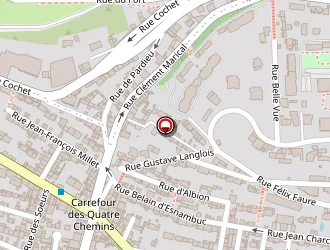 Carte de Saigonor à Havre (le)