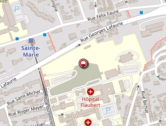 Carte de Mac Bab's à Havre (le)